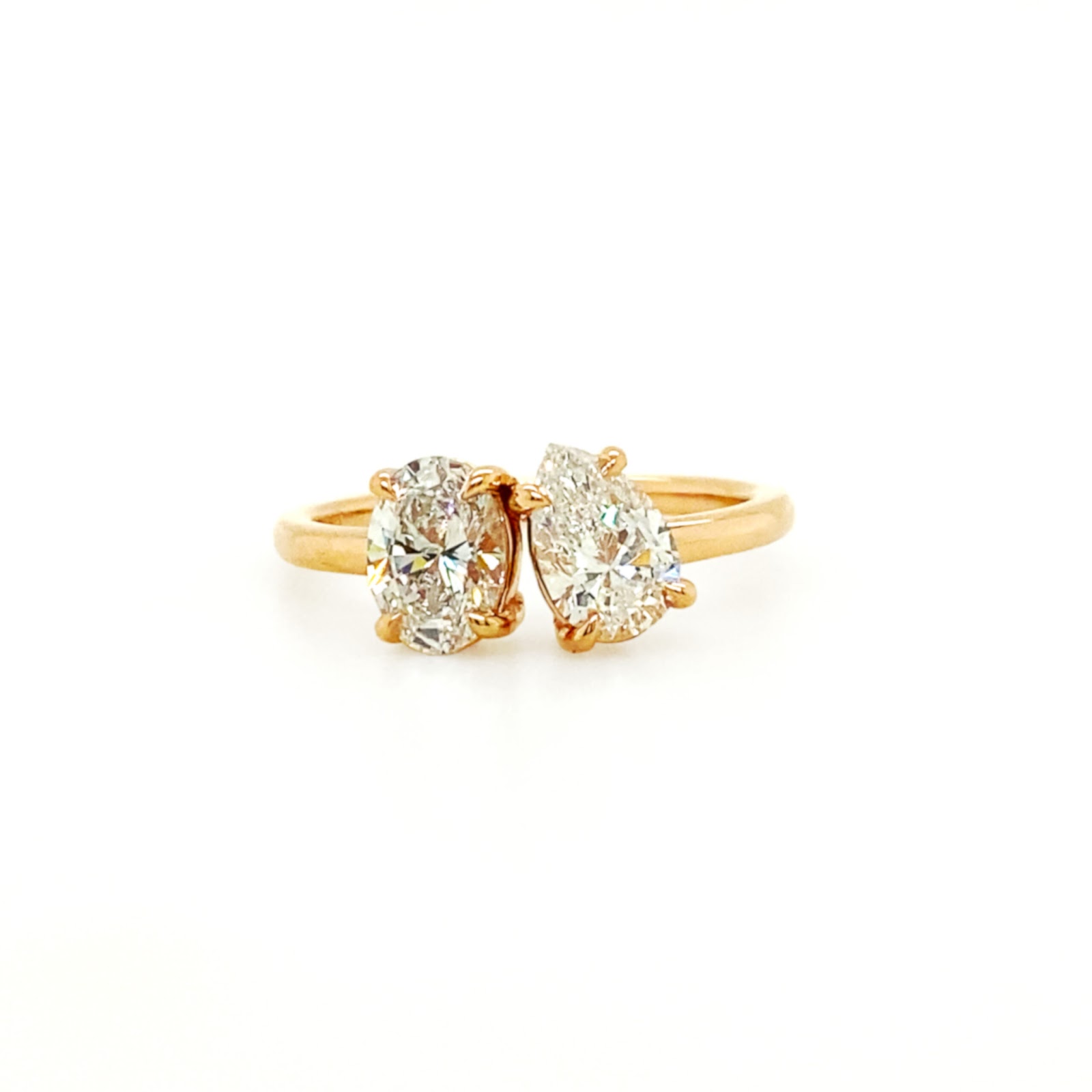unique diamond engagement rings for women