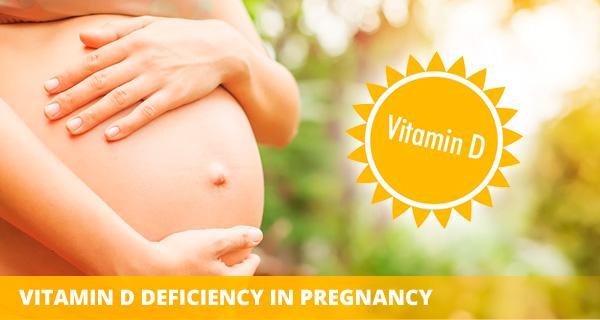 Cần bổ sung Vitamin D cho phụ nữ có thai