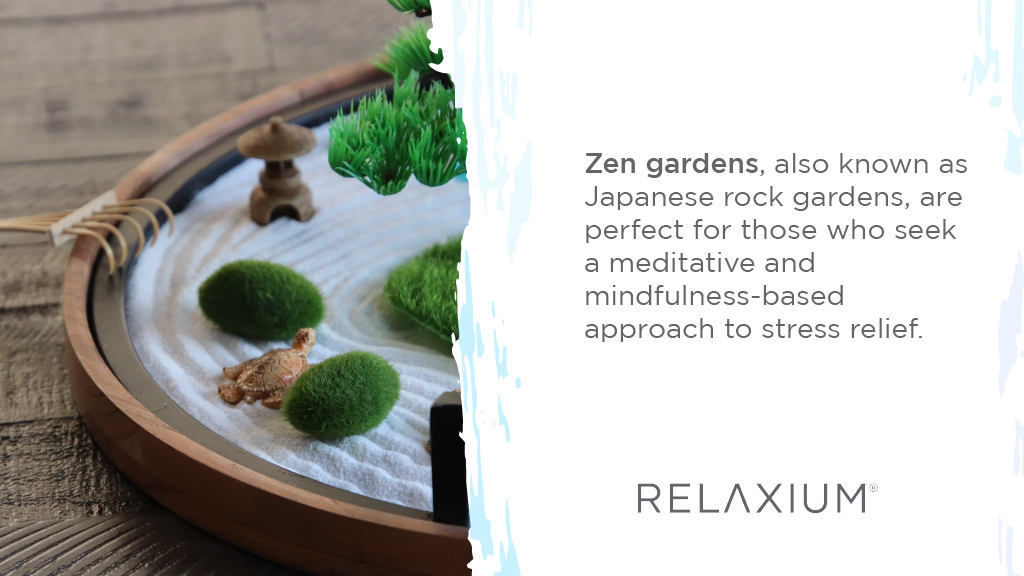 zen gardens