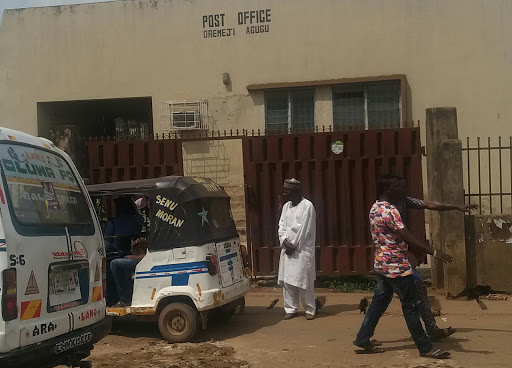 Oremeji Post Office, Ibadan, Nigeria, Office Supply Store, state Osun