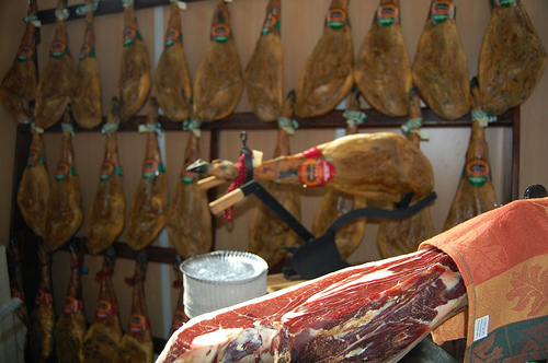 Pata negra: the secrets of the most expensive ham in the world