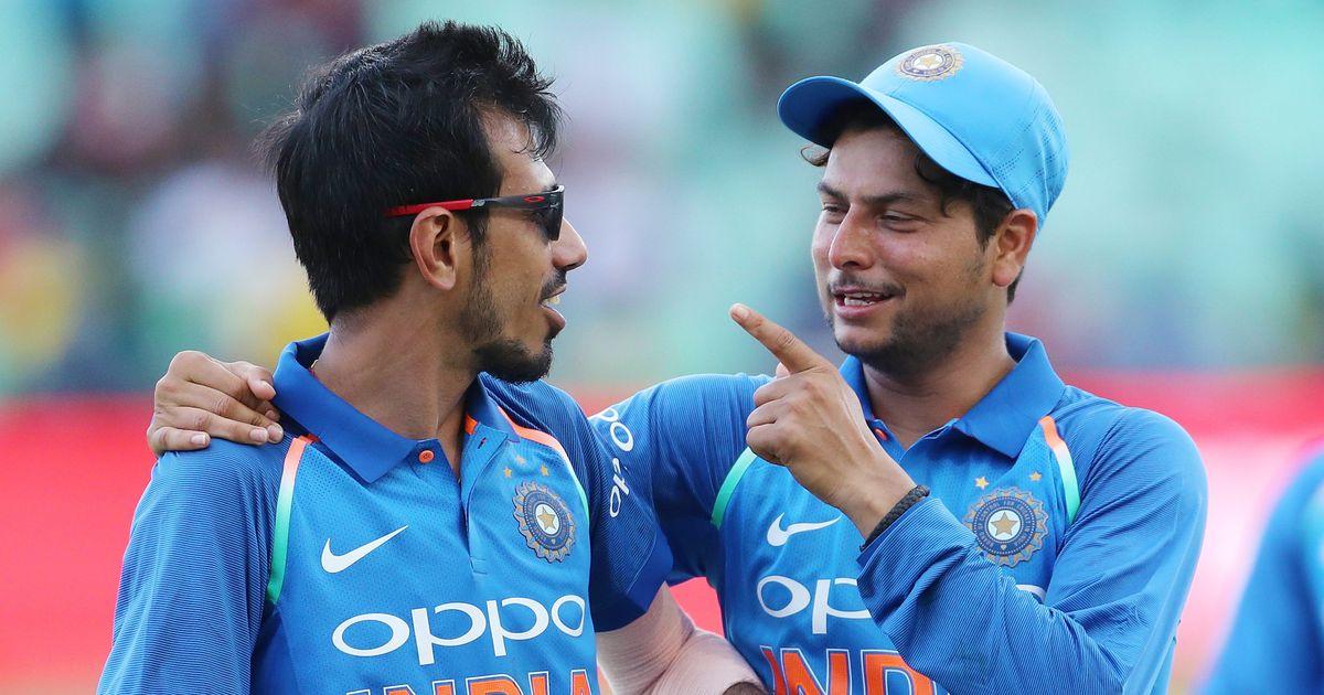 Chahal and Kuldeep will battle it out for the lone wrist spinner role in the Playing XI