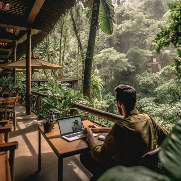 Preventing And Overcoming Burnout As A Digital Nomad