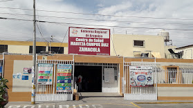 Centro de Salud «Maritza Campos Díaz» - Zamácola
