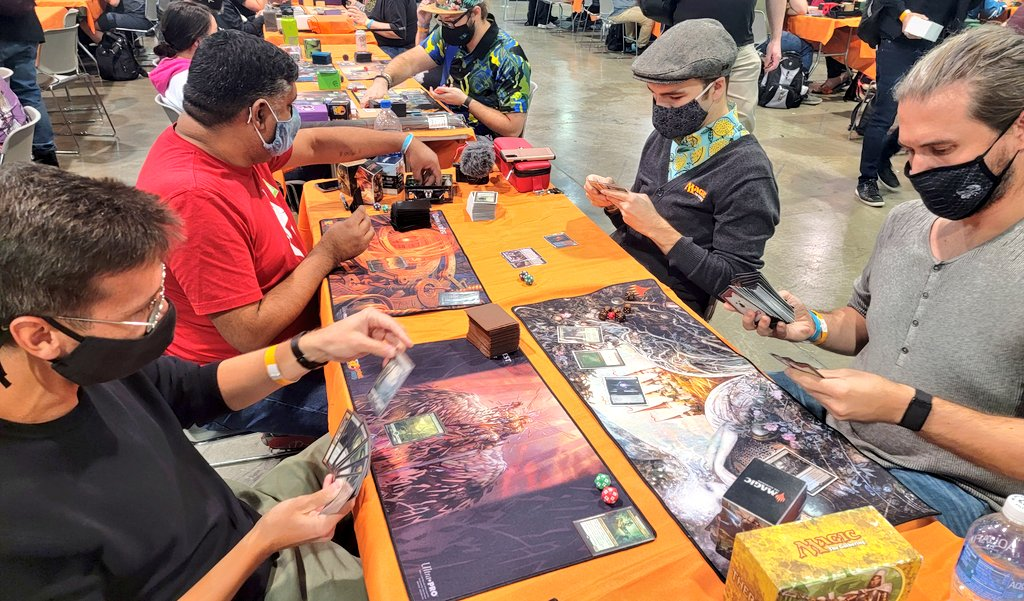 MTG Las Vegas Puts the “Gathering” Back In Magic - Card Kingdom Blog