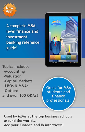 Finance & Inv.Banking Jobjuice apk