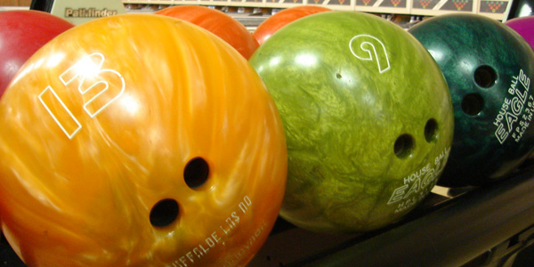 Ten pin bowling supplies clearance