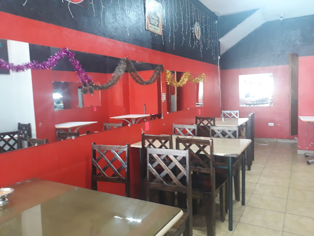 Fast Food Pizzeria