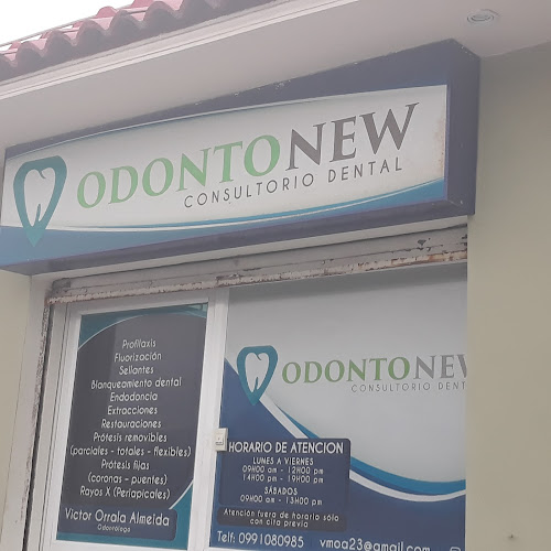 Opiniones de Odonto New en Guayaquil - Dentista