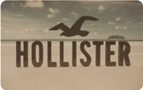 Buy Hollister Gift Cards