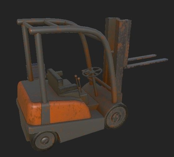 Forklift
