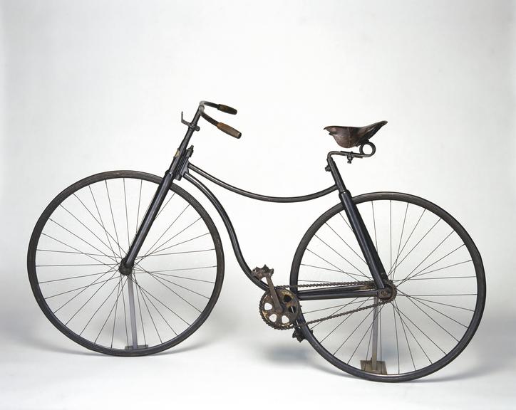 Kemp Starley – Bike Roover