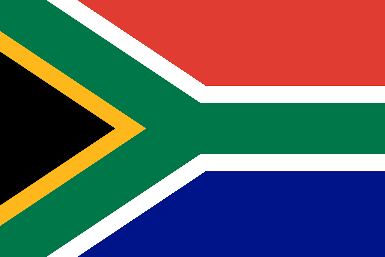 Image result for south africa flag