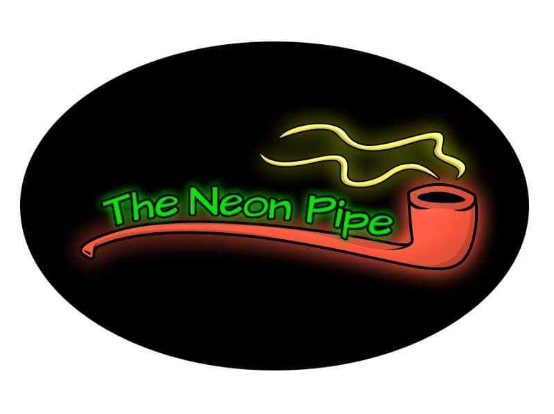 The Neon Pipe Logo