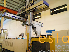Fanuc Roboshoshot S2000i300A (2004) All Electric Plastic Injection Moulding Machine