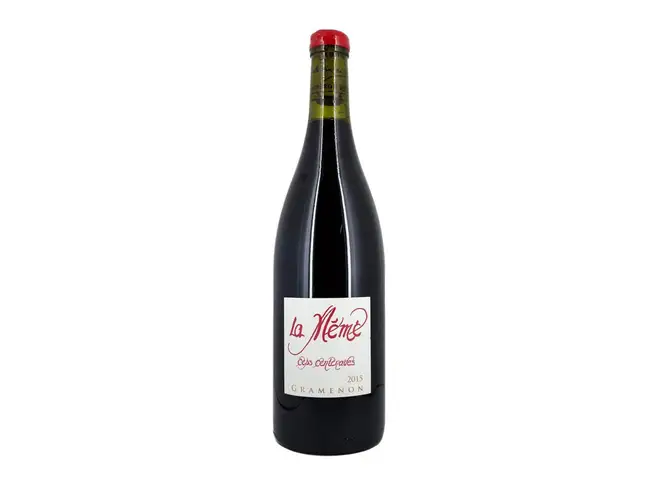 Best Grenache Wine - Côtes-Du-Rhône Rouges Ceps Centenaires La Mémé 2014