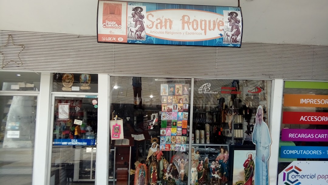 San Roque M.T.