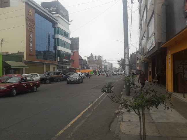 Av. Gral. Eugenio Garzón 1460, Jesús María 15072, Perú