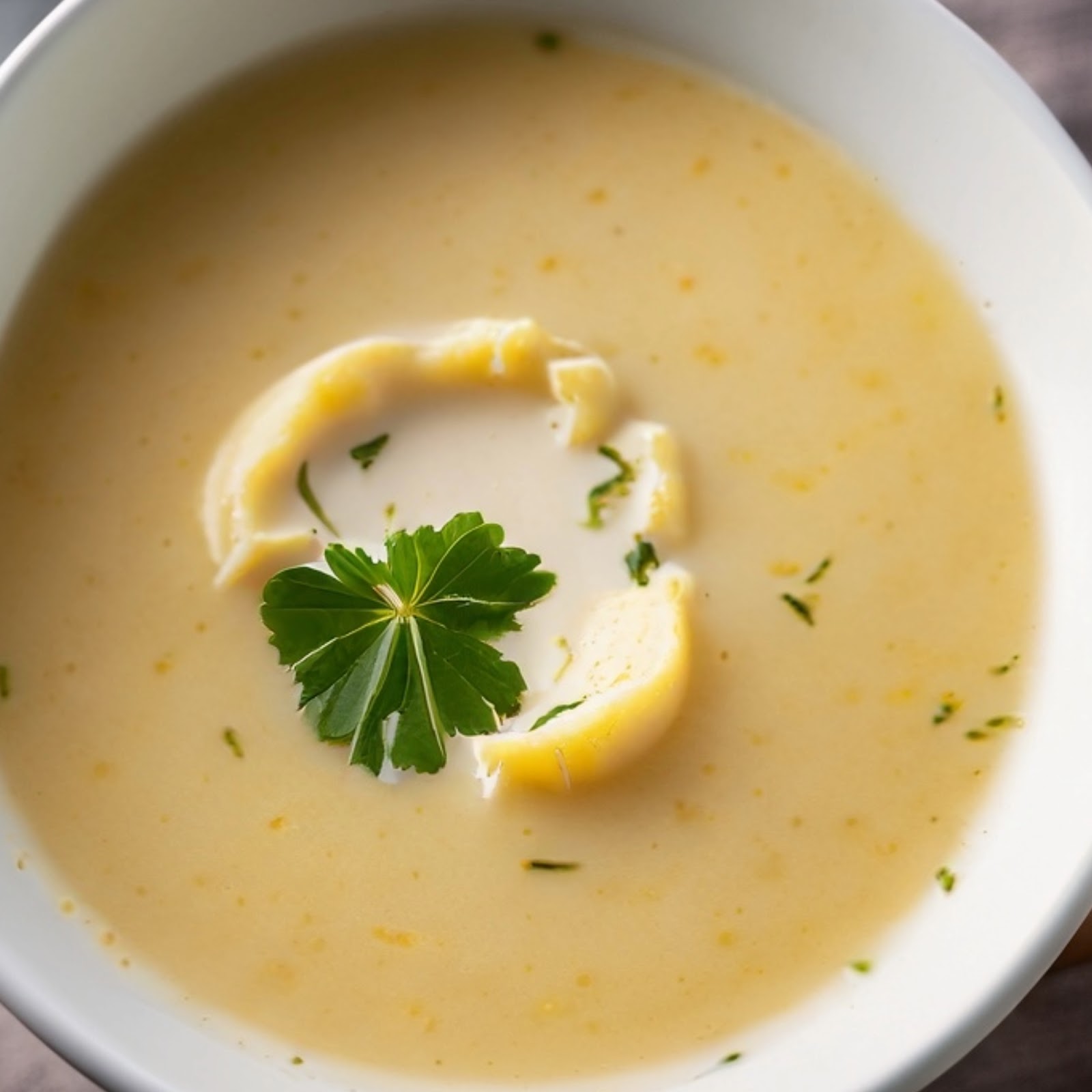 creamy corn soup recipe