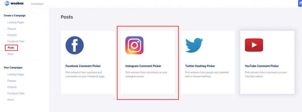 Top 10 Instagram Giveaway Picker Tools to Boost Conversion in 2023 -  WatchThemLive