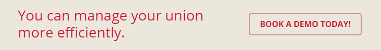 You can manage your nursing union more efficiently. Book a demo with UnionWare today!