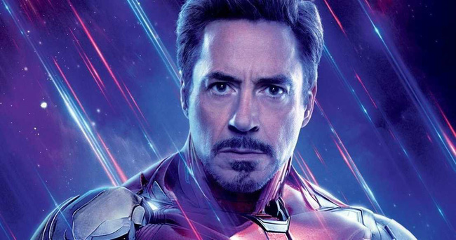 Robert Downey Jr. as Tony stark Iron Man