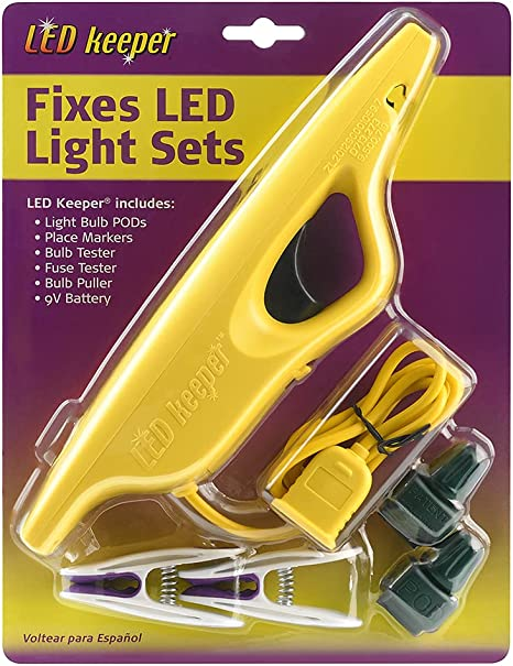 Review: The LightKeeper Pro Fixes and Saves Holiday Lights