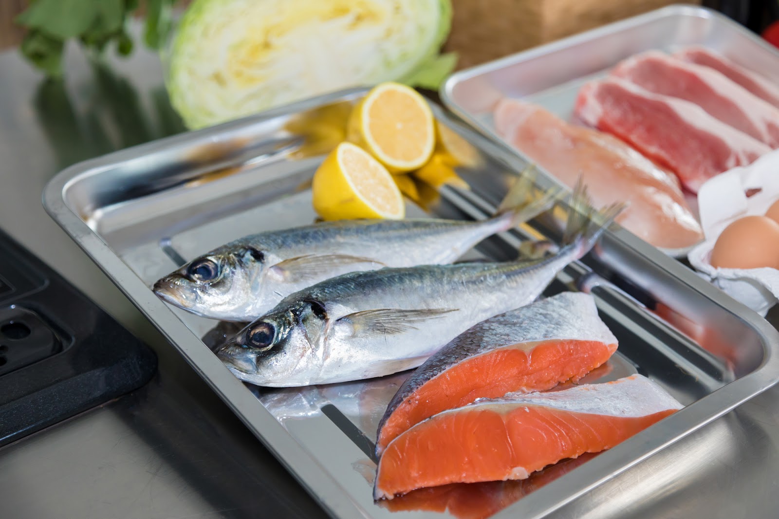 肉よりスゴい？海鮮のプロが魚の栄養素7つ紹介