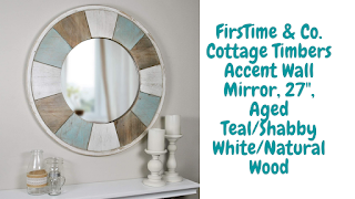 ACCENT WALL MIRROR FROM AMAZON 2022