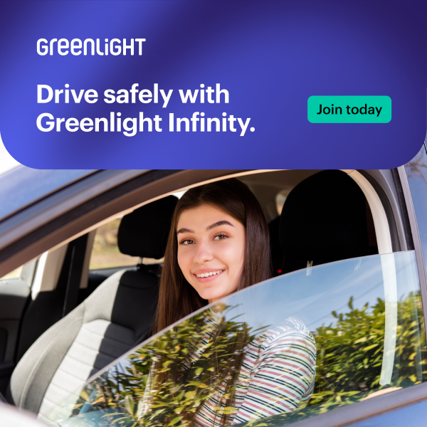 Greenlight home page
