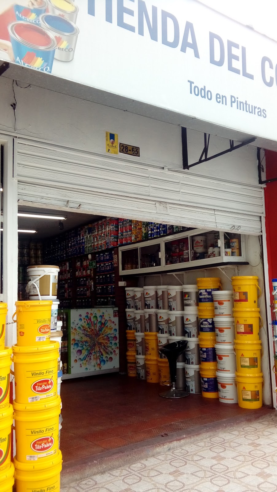 Tienda del Color
