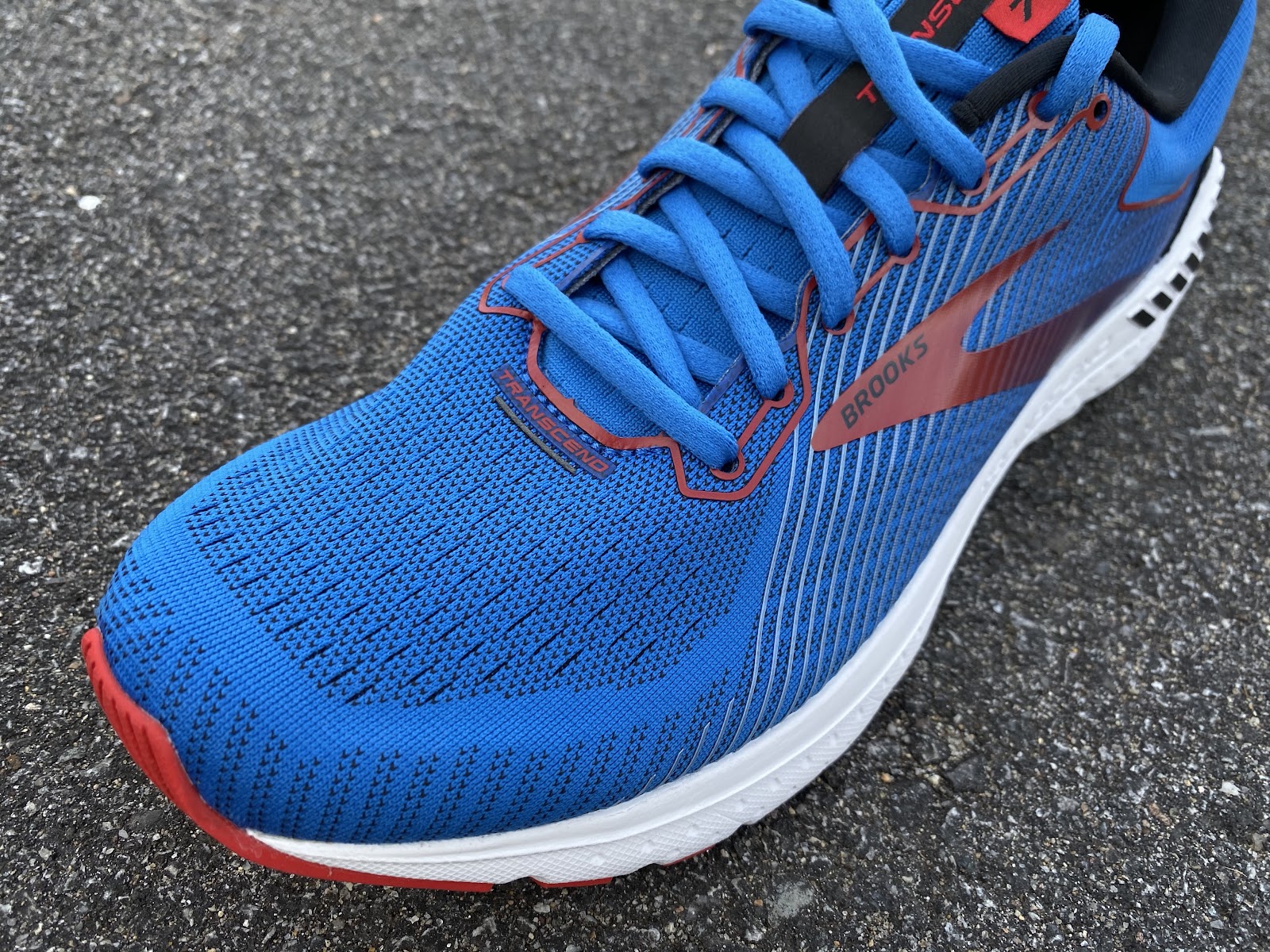 Road Trail Run: Brooks Transcend 7 Review - a Glycerin for the ...