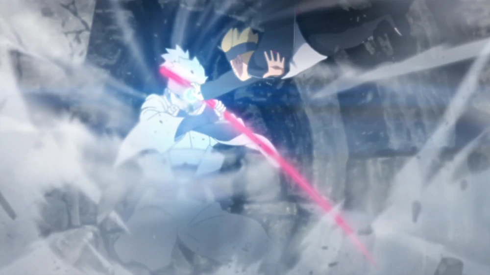 Momoshiki and Kinshiki!!, Narutopedia