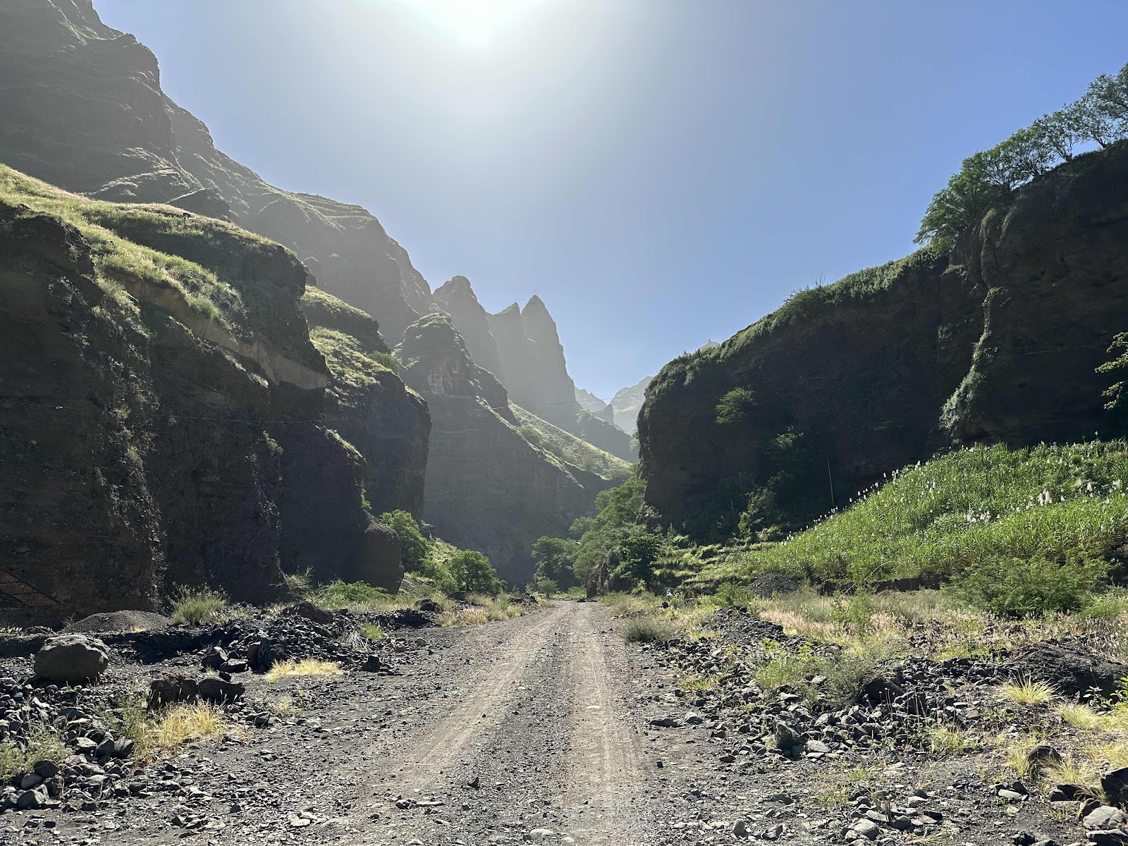 Santo Antao, Cabo Verde