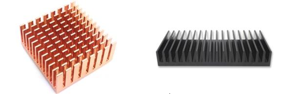copper-and-aluminum-heat-sink