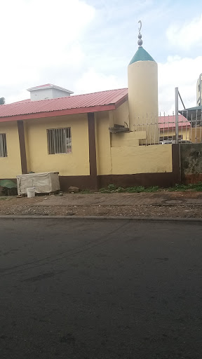Sheikadam Mosque, Gwagwalada, Nigeria, Mosque, state Federal Capital Territory