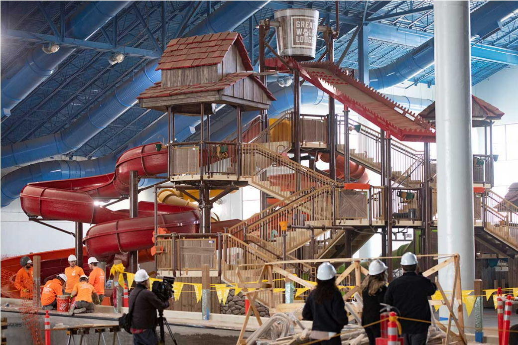 Great Wolf Lodge Maryland: Everything You Need to Know About the New