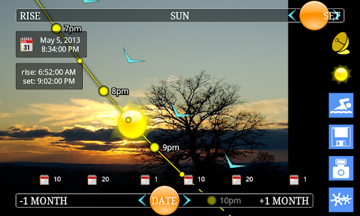 New SunTrajectory.net apk Download