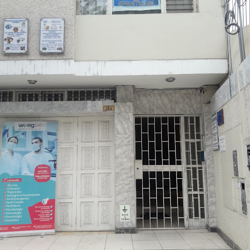 Opiniones de Wonglab en Trujillo - Laboratorio