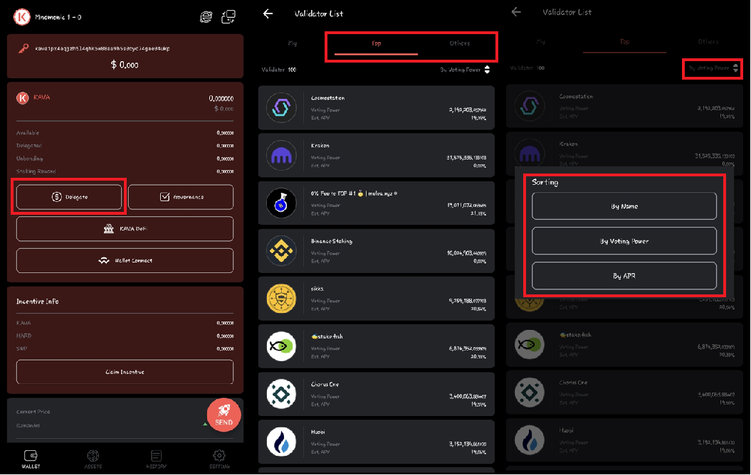 How to Stake Kava: Is 110% APY on BUSD legit? 13