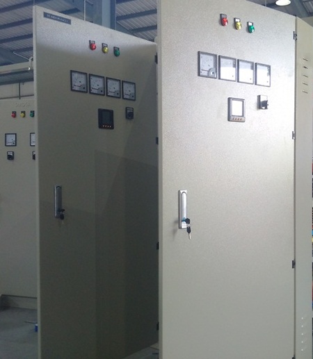TỦ PHÂN PHỐI DB