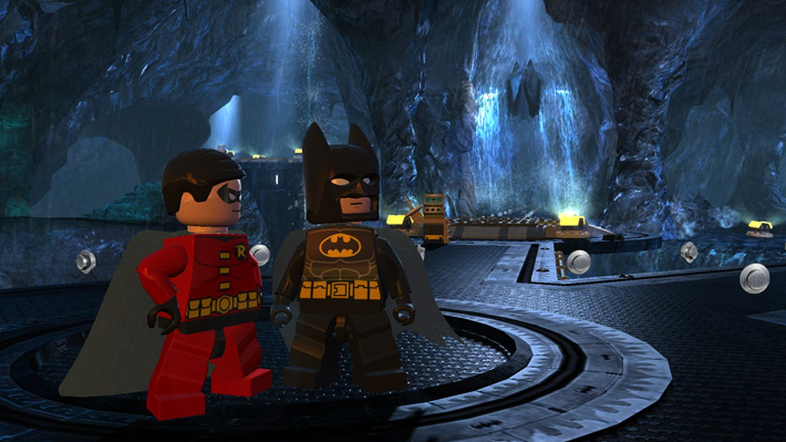 LEGO Batman 3 Beyond Gotham คือเกมอะไร
