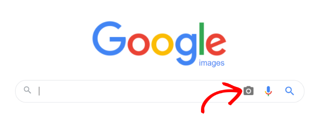 Pesquisa de imagens do Google