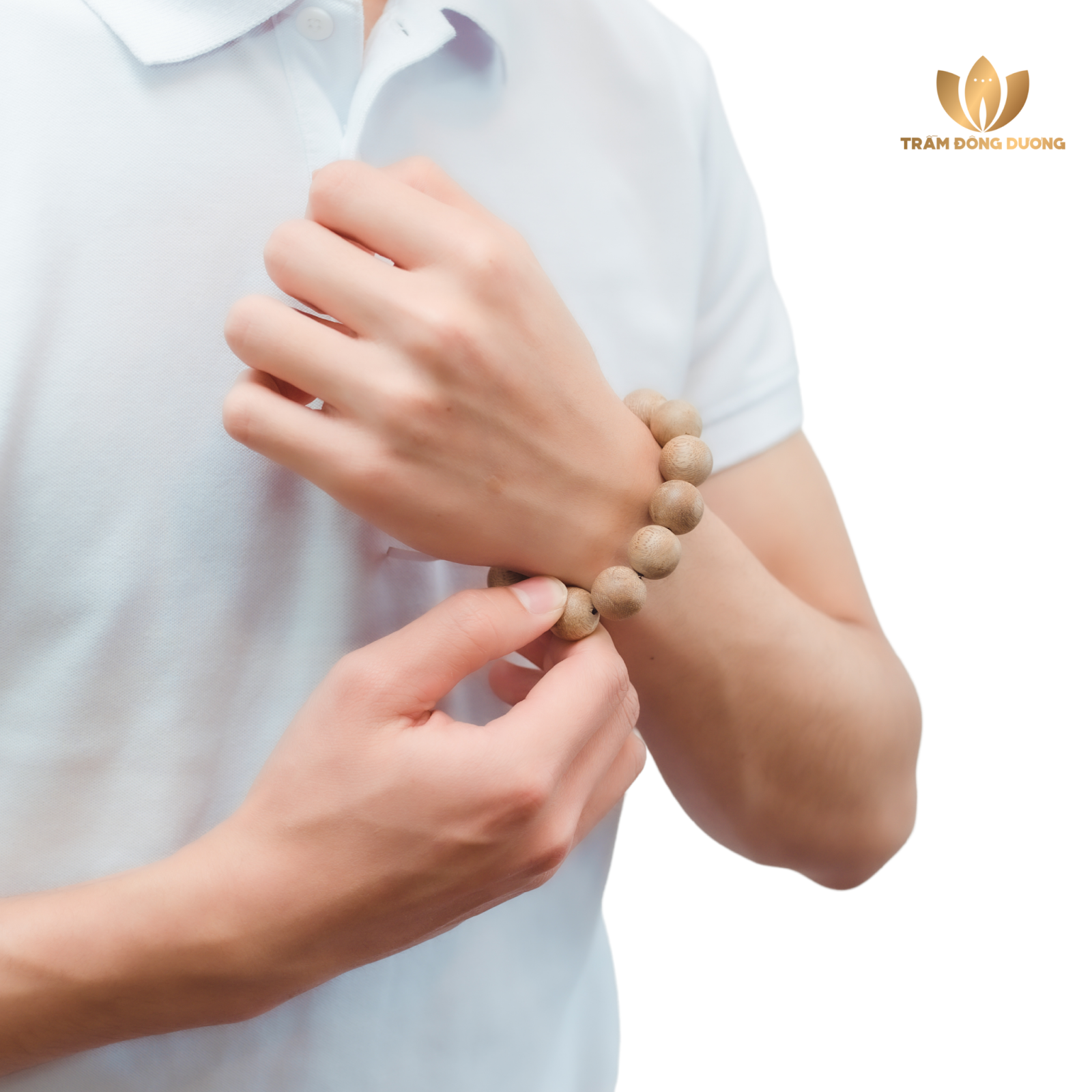 Có nên đeo vòng trầm hương không