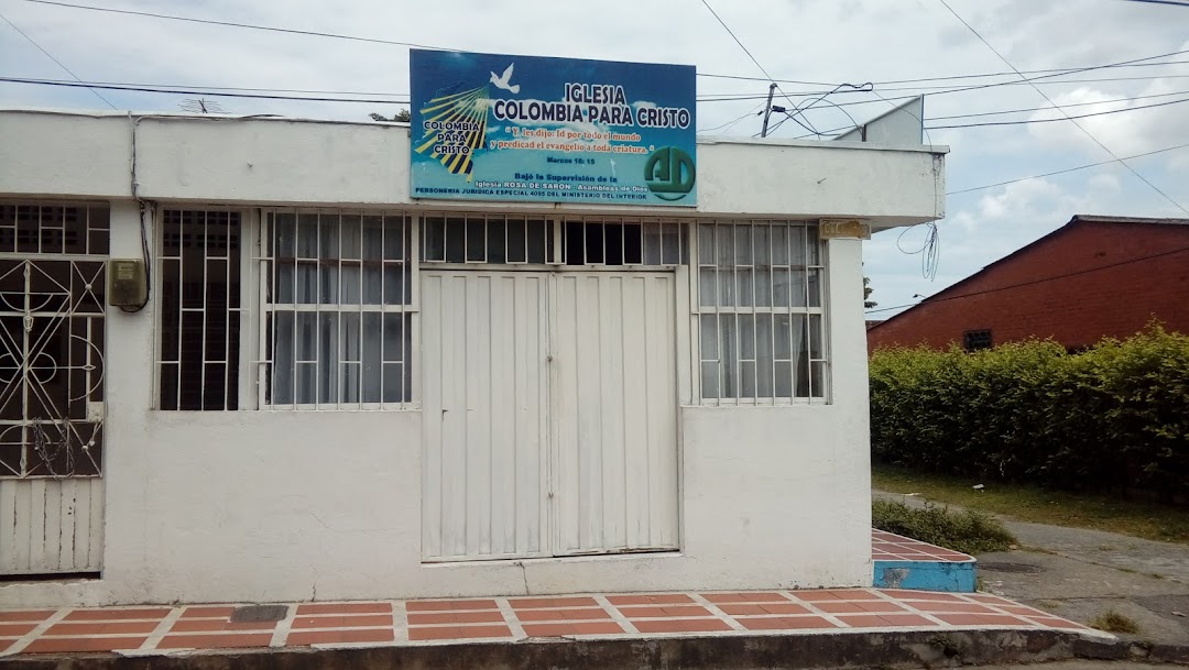 Colombia para Cristo