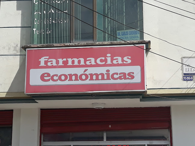 Opiniones de Farmacias Economica en Cuenca - Farmacia