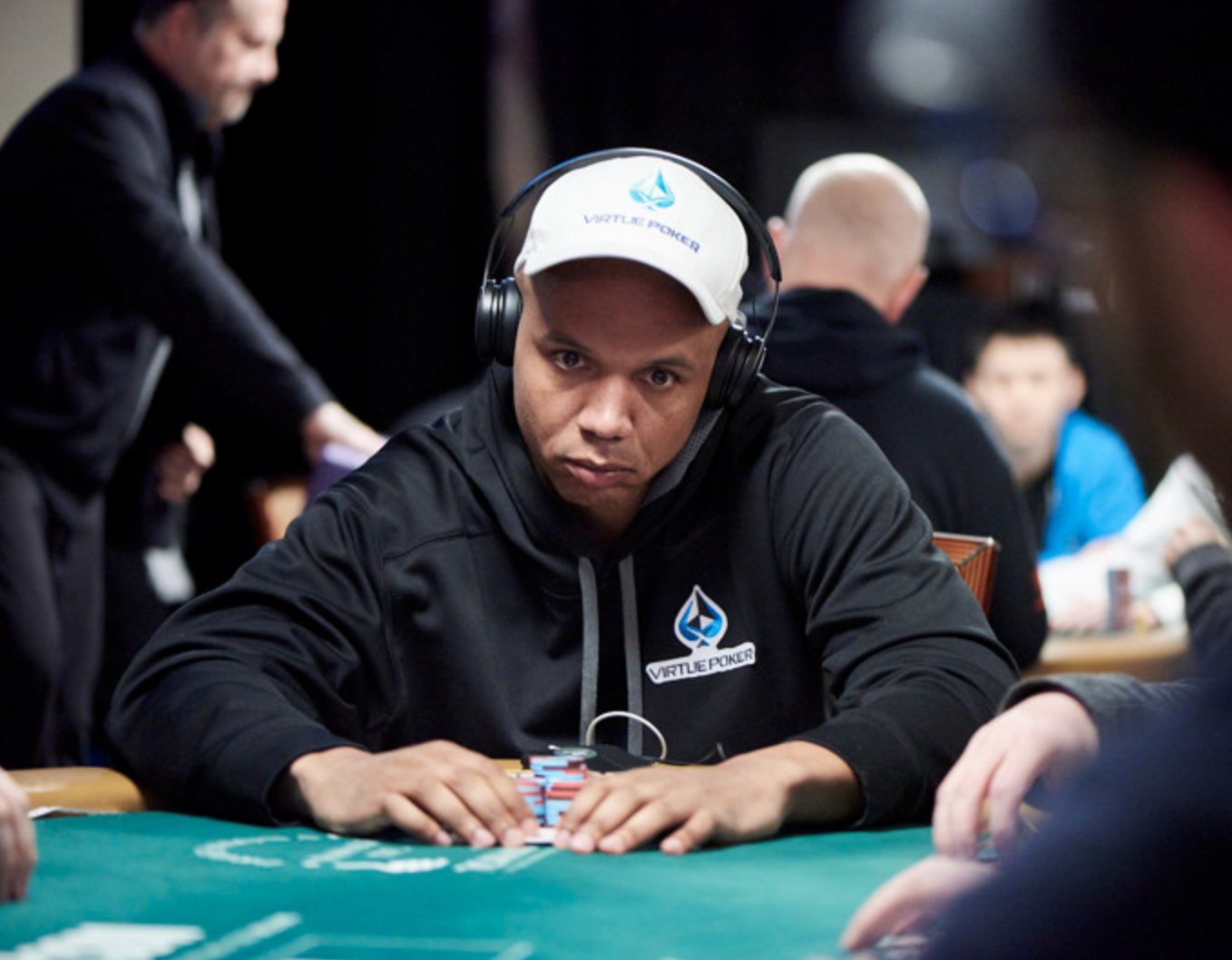 Phil Ivey