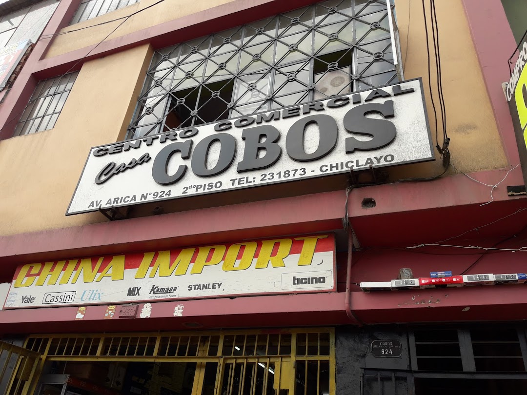Casa Cobos