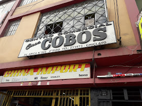 Casa Cobos