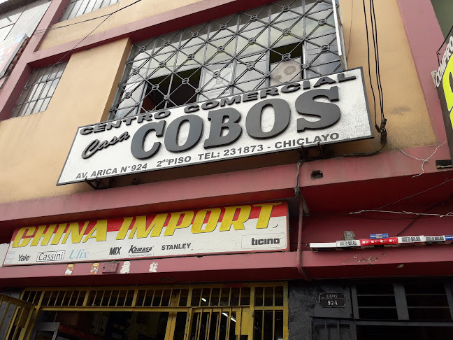 Casa Cobos